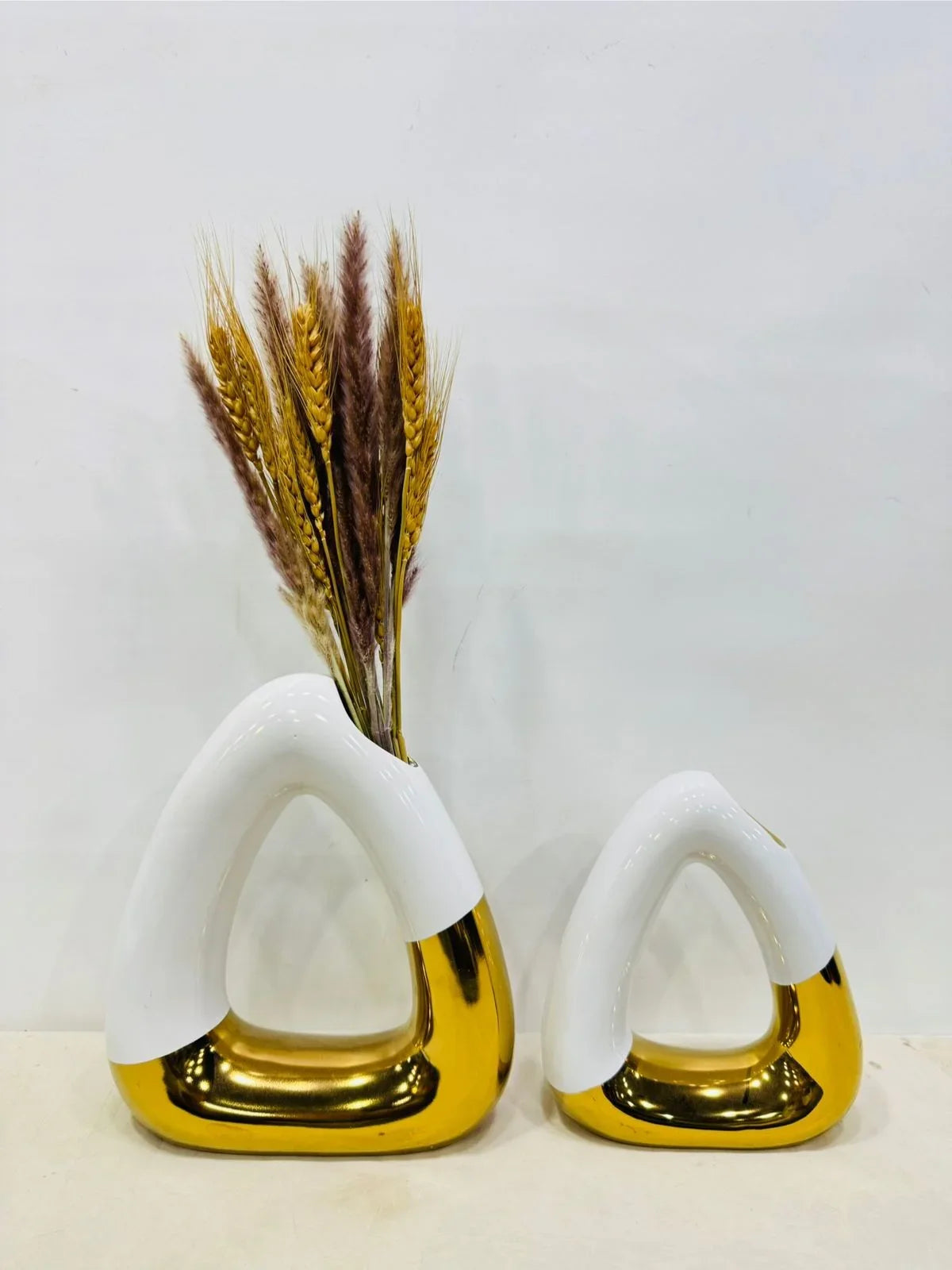 ENTANGLED LOVING COUPLE VASE - Style 3